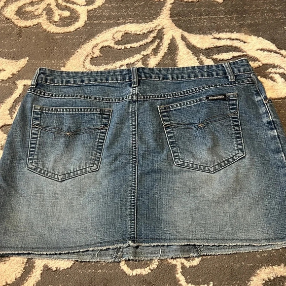Aeropostale Jean skirt. Excellent condition. Size 11/12 - Picture 3 of 3